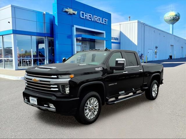 Used 2022 Chevrolet Silverado 3500 High Country w/ Z71 Off-Road Package AWD/4WD image 8