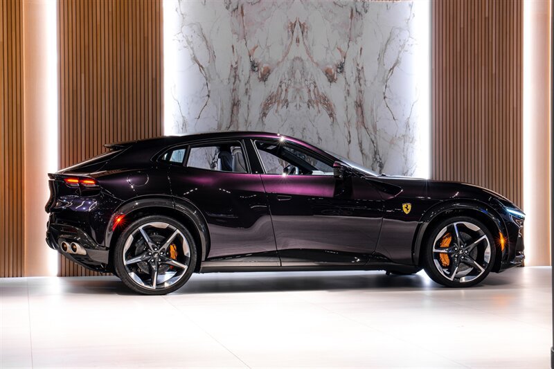 Used 2024 Ferrari Purosangue AWD/4WD image 4