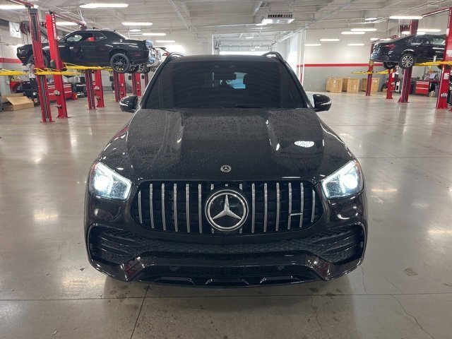 Used 2022 Mercedes-Benz GLE 53 AMG 4MATIC video 2