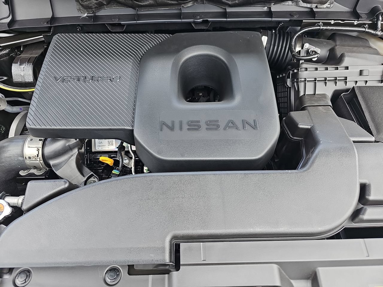 New 2026 Nissan Murano SV AWD/4WD image 9