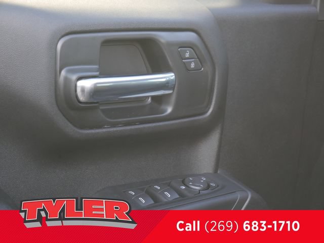 New 2026 Chevrolet Silverado 1500 Custom Trail Boss w/ Dark Appearance Package AWD/4WD image 20
