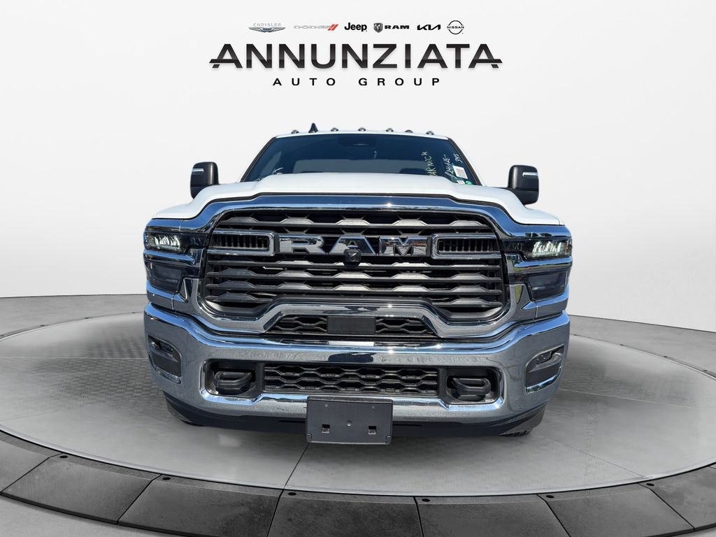 New 2025 RAM 3500 Tradesman image 8