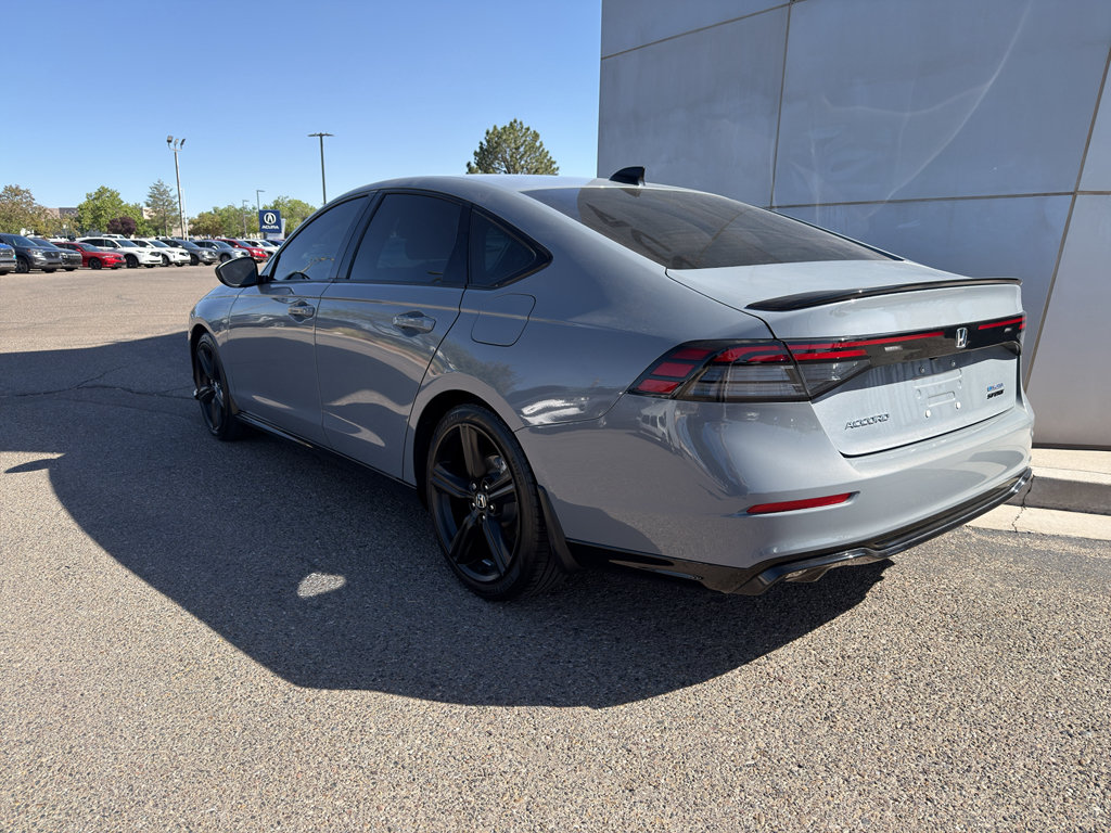 Used 2023 Honda Accord Sport image 8