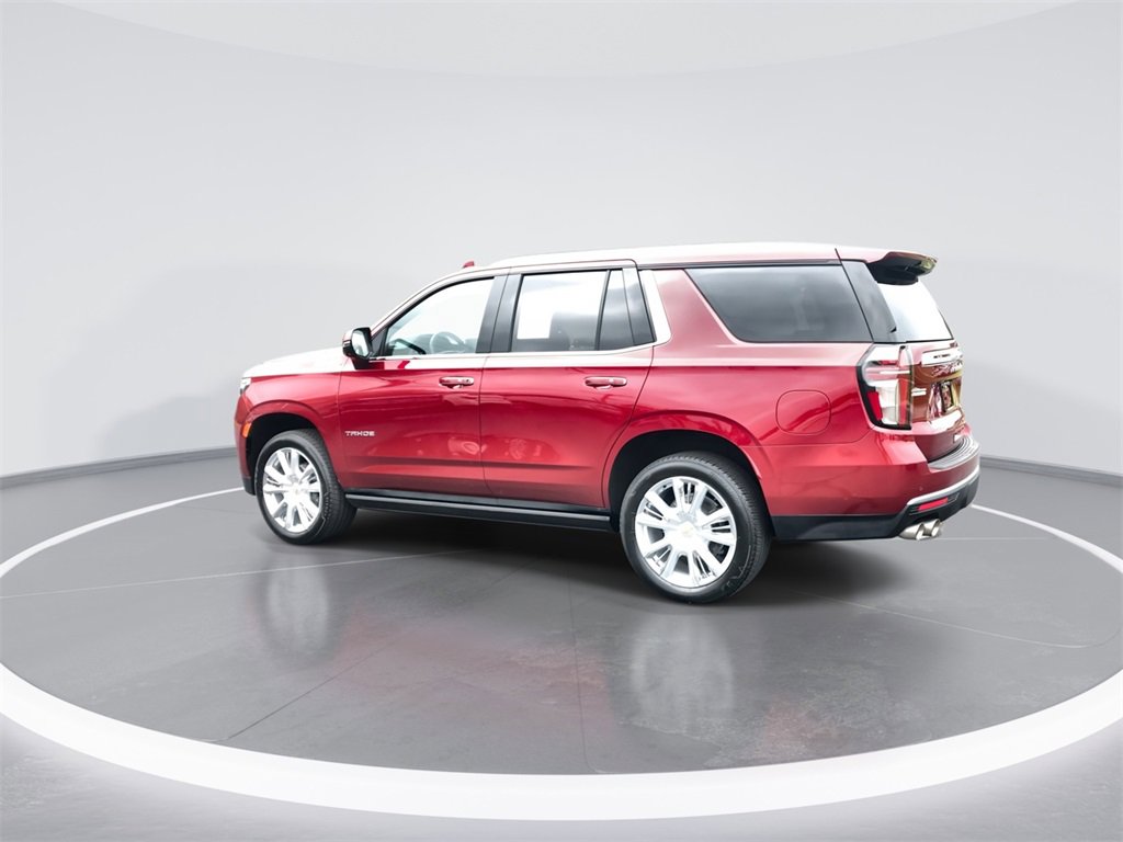 Used 2024 Chevrolet Tahoe High Country image 6