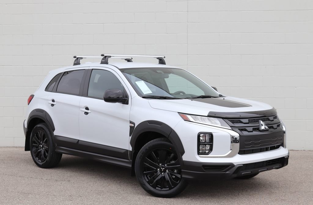 New 2026 Mitsubishi Outlander Sport AWD image 1