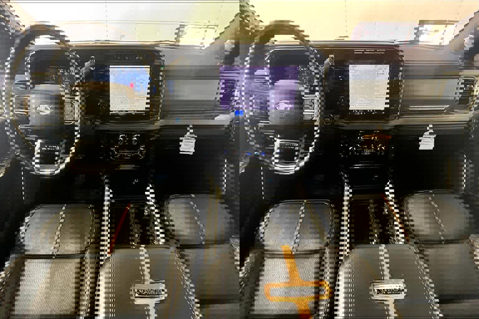 Used 2024 Ford F250 Platinum w/ FX4 Off-Road Package image 15