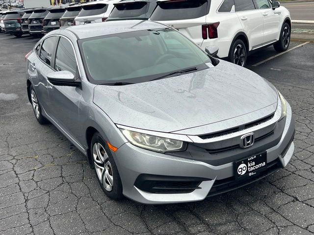 Used 2016 Honda Civic LX image 3