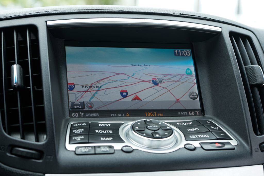 Used 2008 INFINITI G37 Journey w/ Premium Pkg RWD image 30