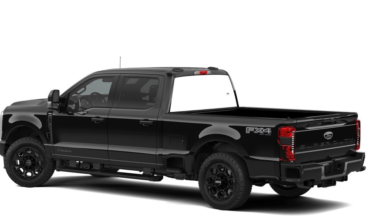 New 2026 Ford F250 Lariat AWD/4WD image 2