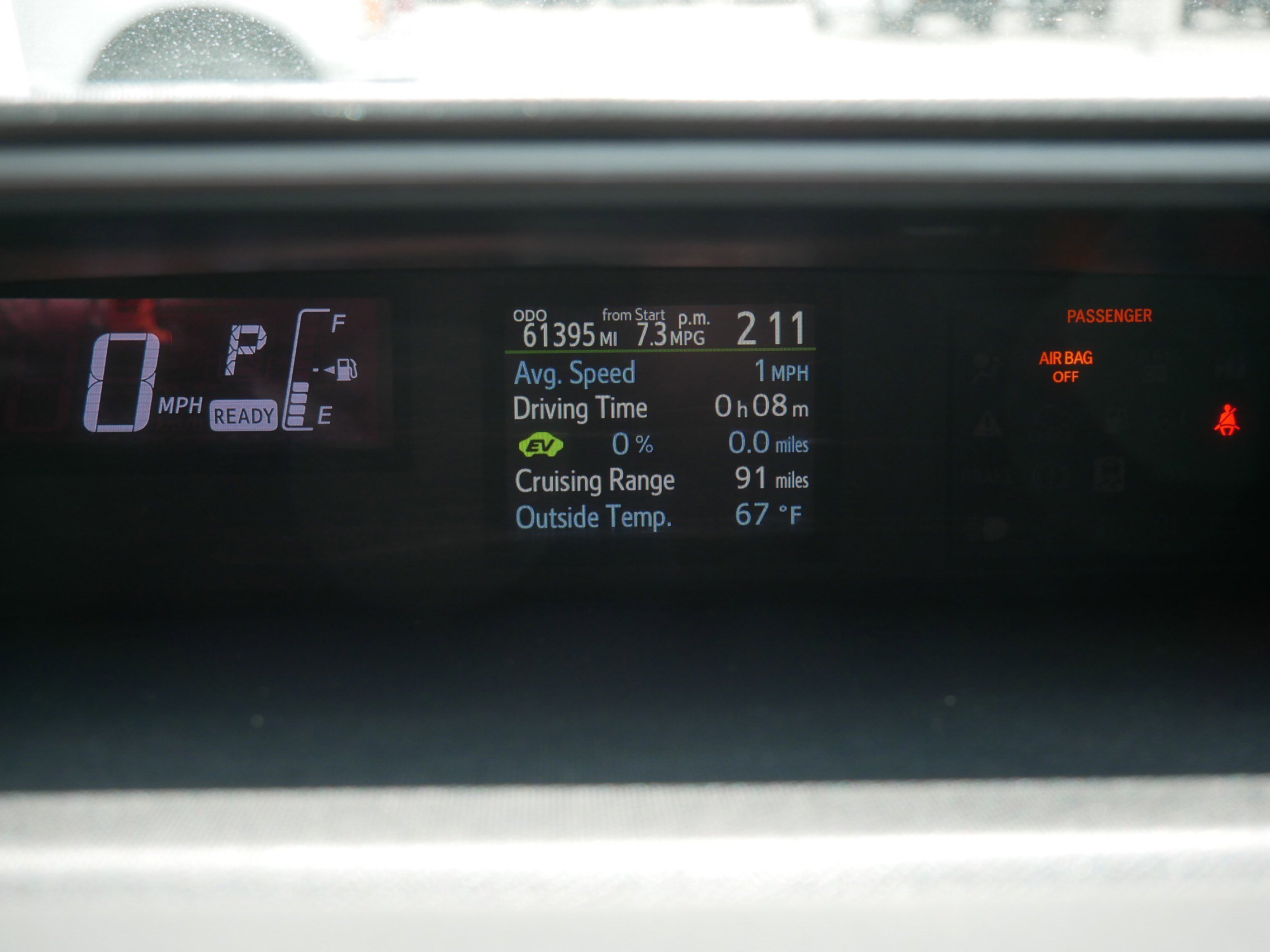 Used 2015 Toyota Prius C One FWD image 21