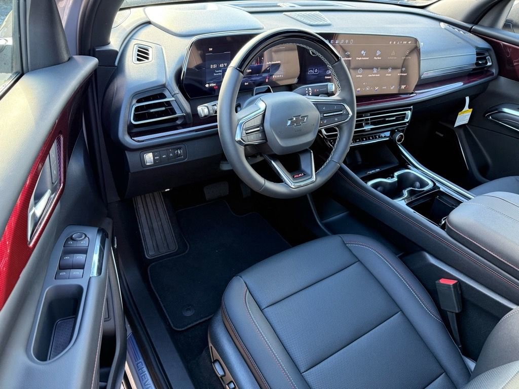 New 2026 Chevrolet Traverse Z71 w/ Enhanced Driving Package image 10