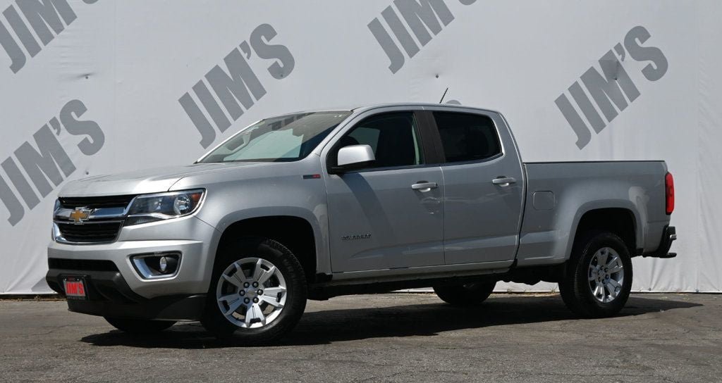 Used 2019 Chevrolet Colorado LT w/ LT Convenience Package