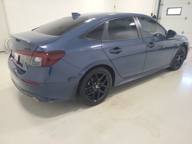 Used 2026 Honda Civic Sport image 6