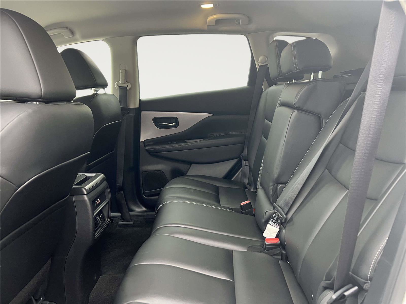 Certified 2024 Nissan Murano SV image 9