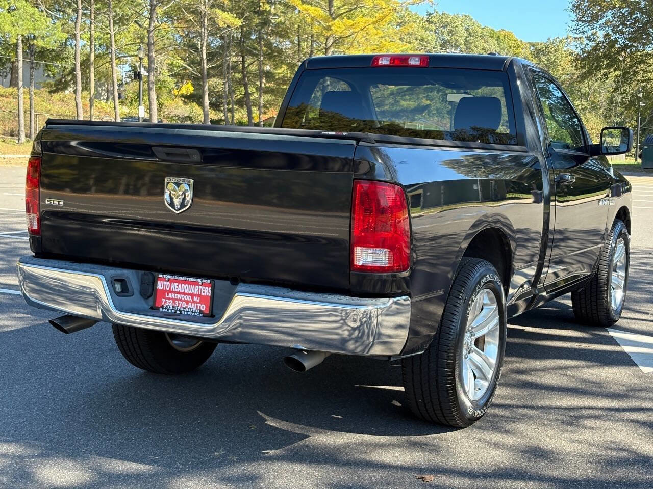 Used 2009 Dodge Ram 1500 Truck SLT image 7