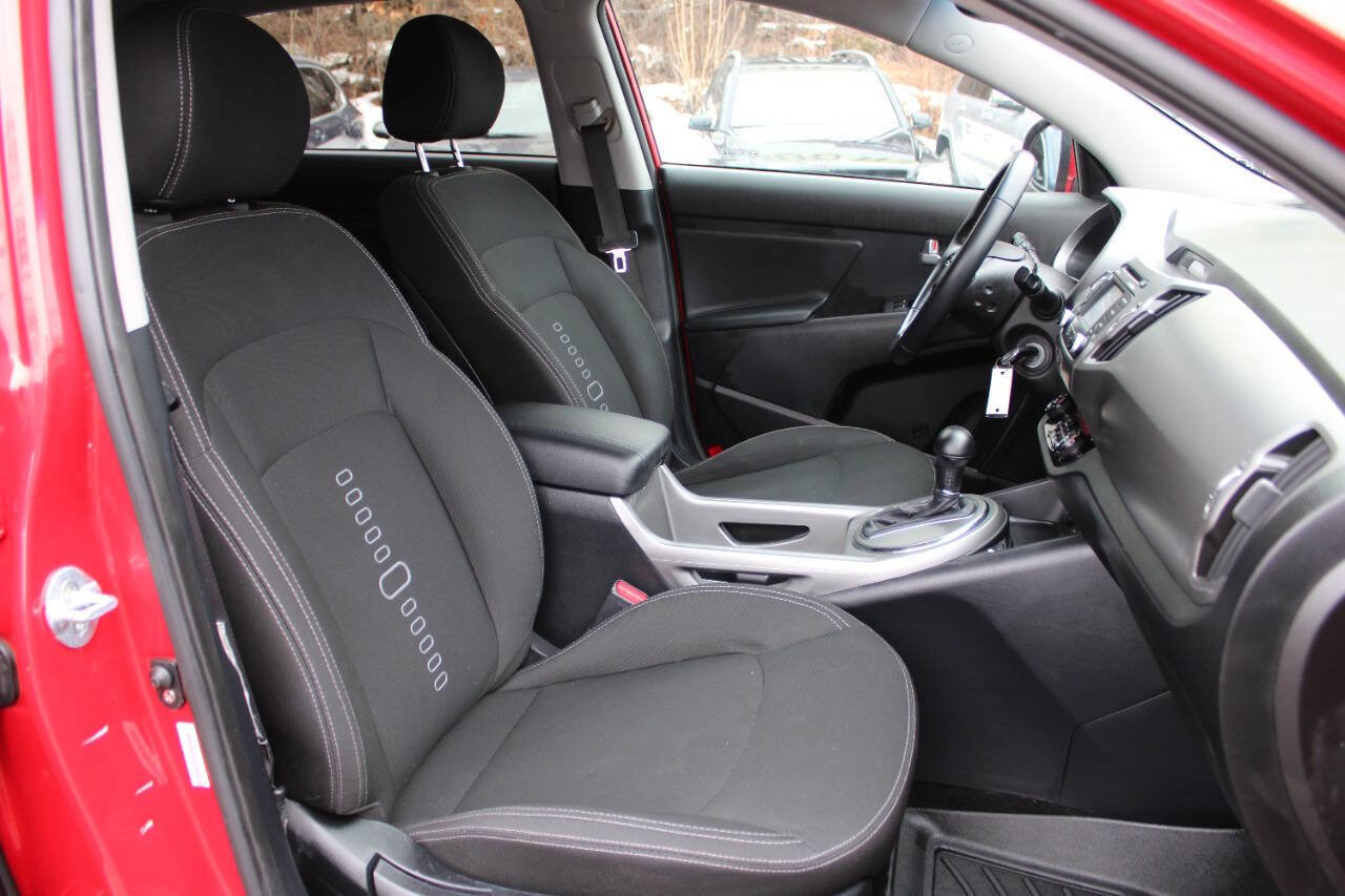 Used 2014 Kia Sportage EX image 30