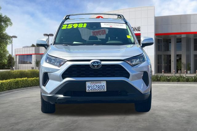 Certified 2019 Toyota RAV4 LE w/ All Weather Liner Package AWD/4WD image 11