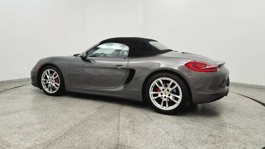 Used 2014 Porsche Boxster S RWD image 3