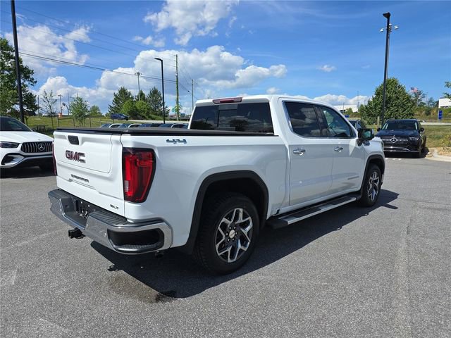 Used 2023 GMC Sierra 1500 SLT w/ SLT Premium Plus Package AWD/4WD image 3