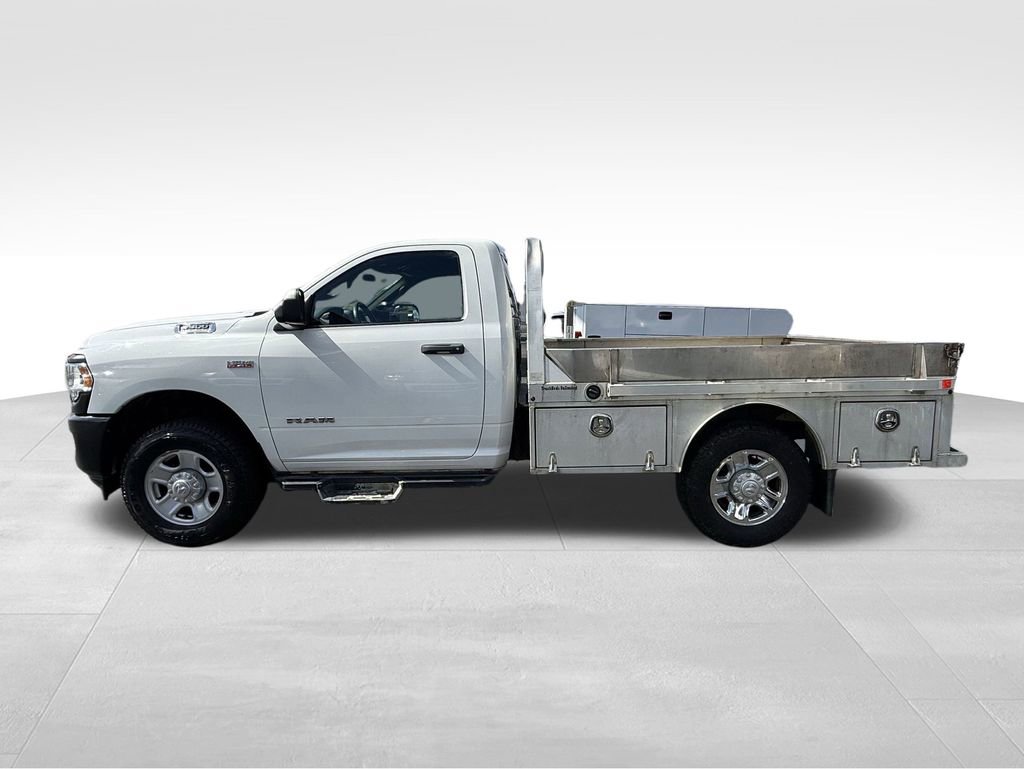 Used 2022 RAM 3500 Tradesman image 4