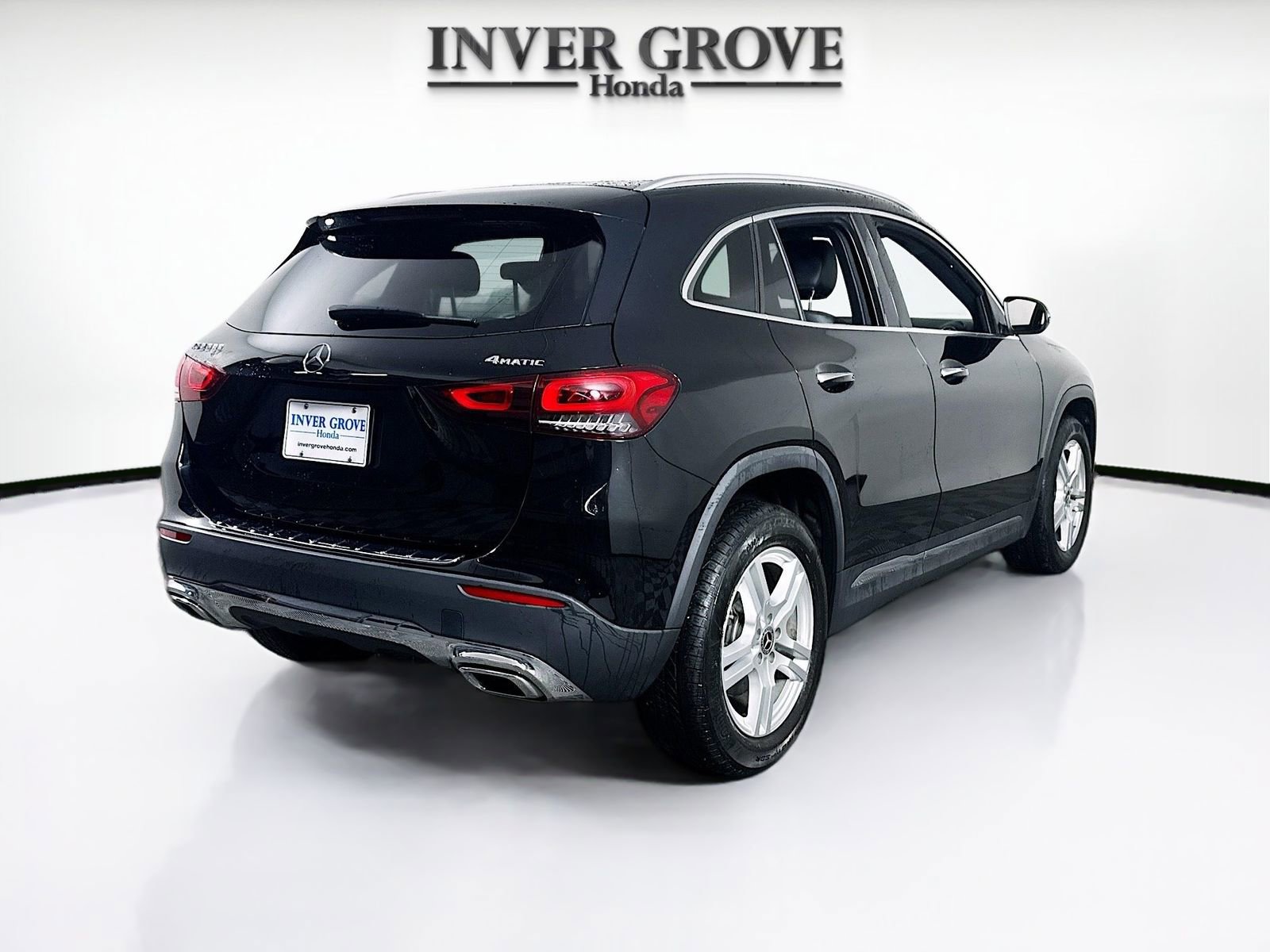 Used 2023 Mercedes-Benz GLA 250 4MATIC image 5