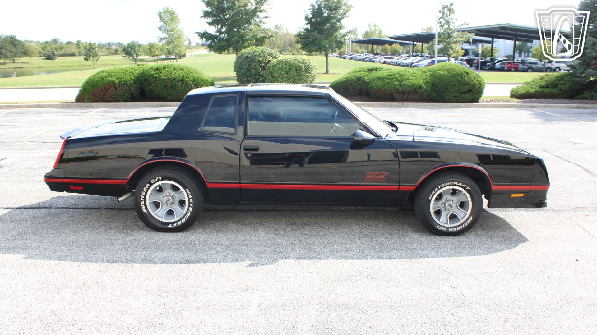 Used 1988 Chevrolet Monte Carlo SS RWD image 32