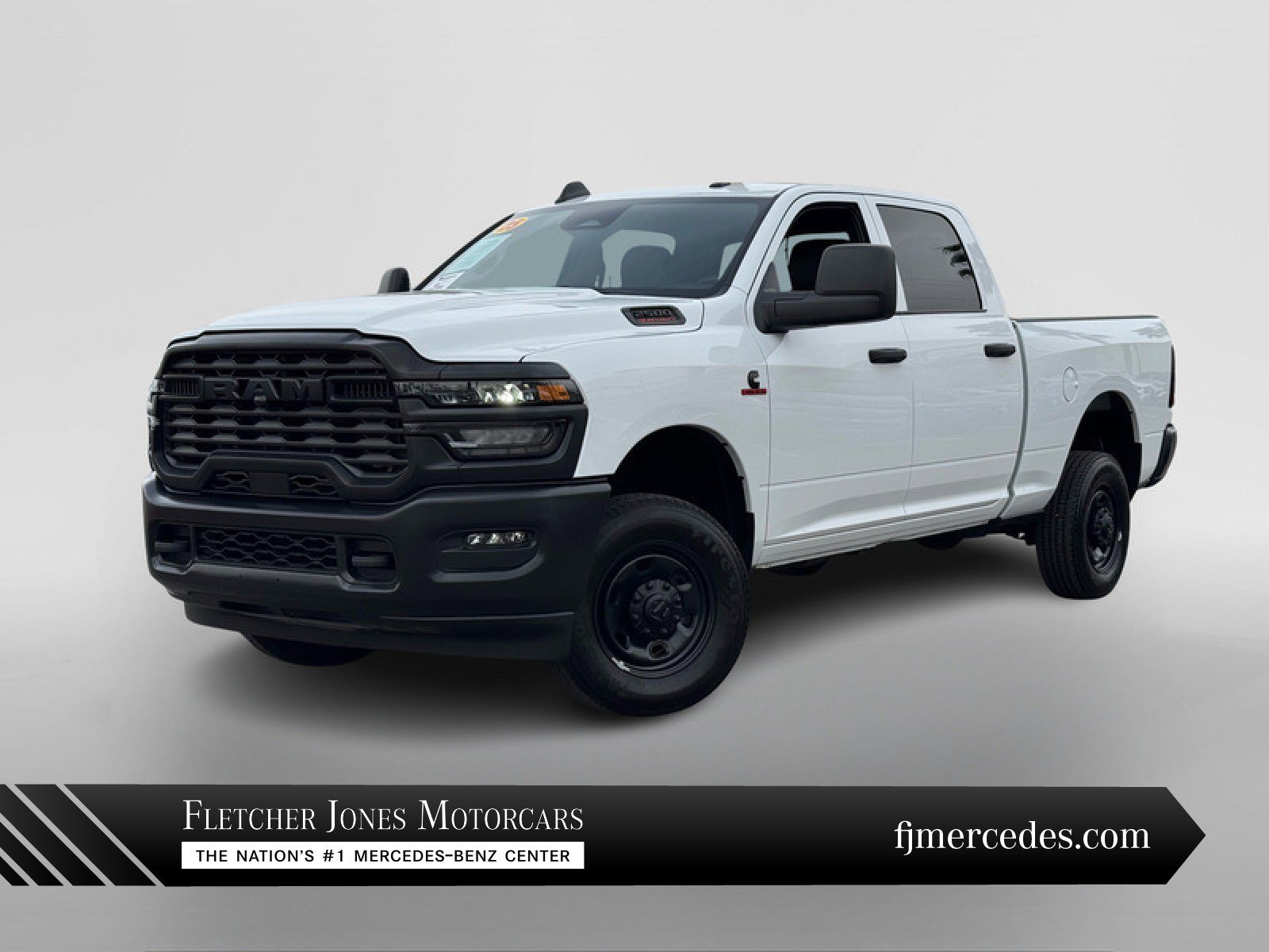 Used 2025 RAM 2500 Tradesman image 1