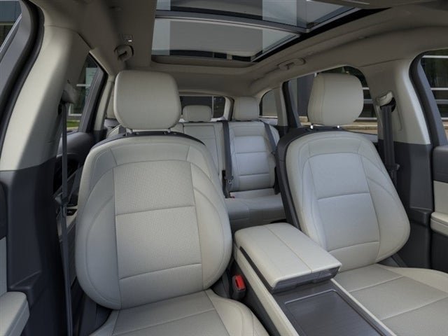 New 2026 Lincoln Nautilus Premier w/ Equipment Group 102A AWD/4WD image 98