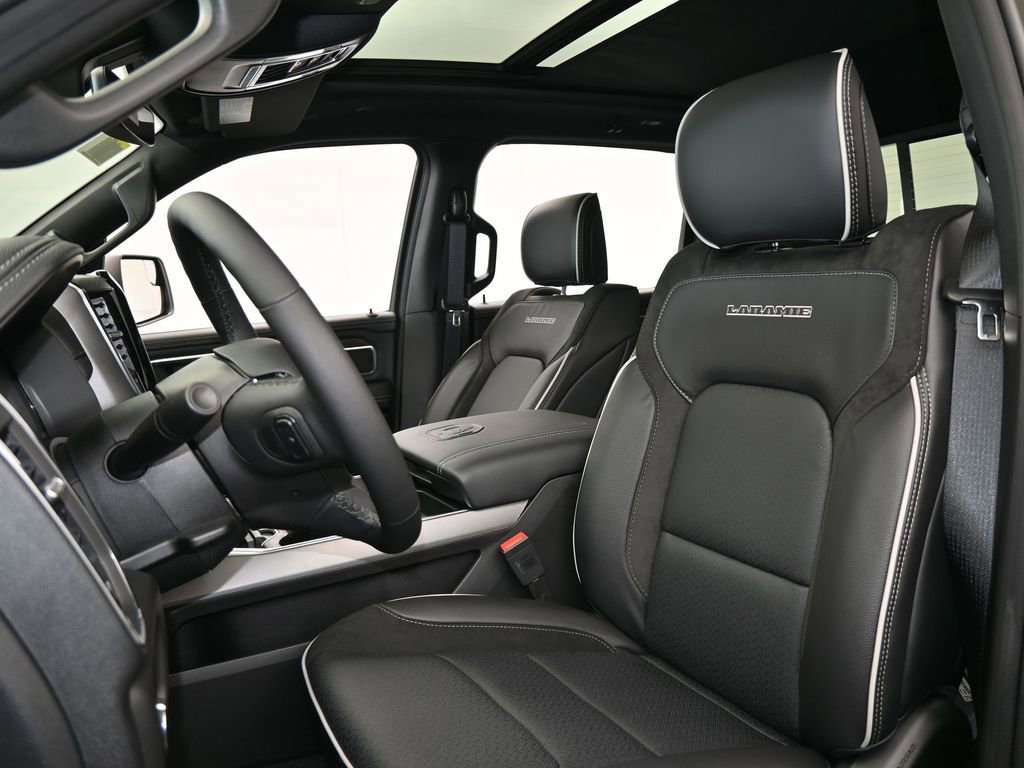 New 2026 RAM 1500 Laramie w/ Night Edition image 10