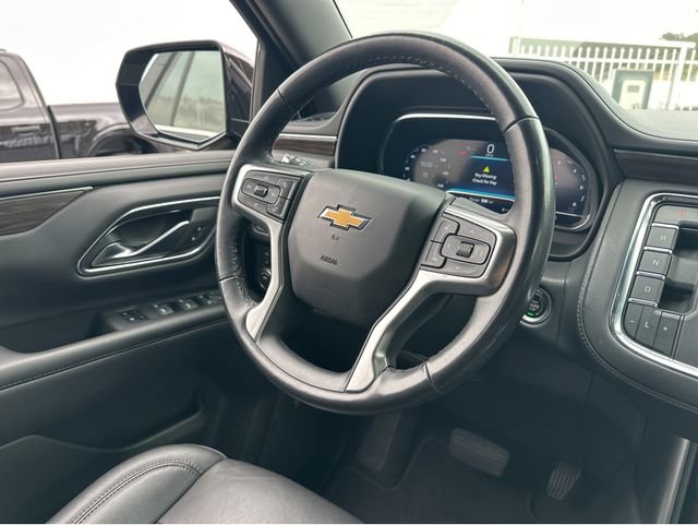 Used 2022 Chevrolet Tahoe LT w/ Luxury Package AWD/4WD image 7