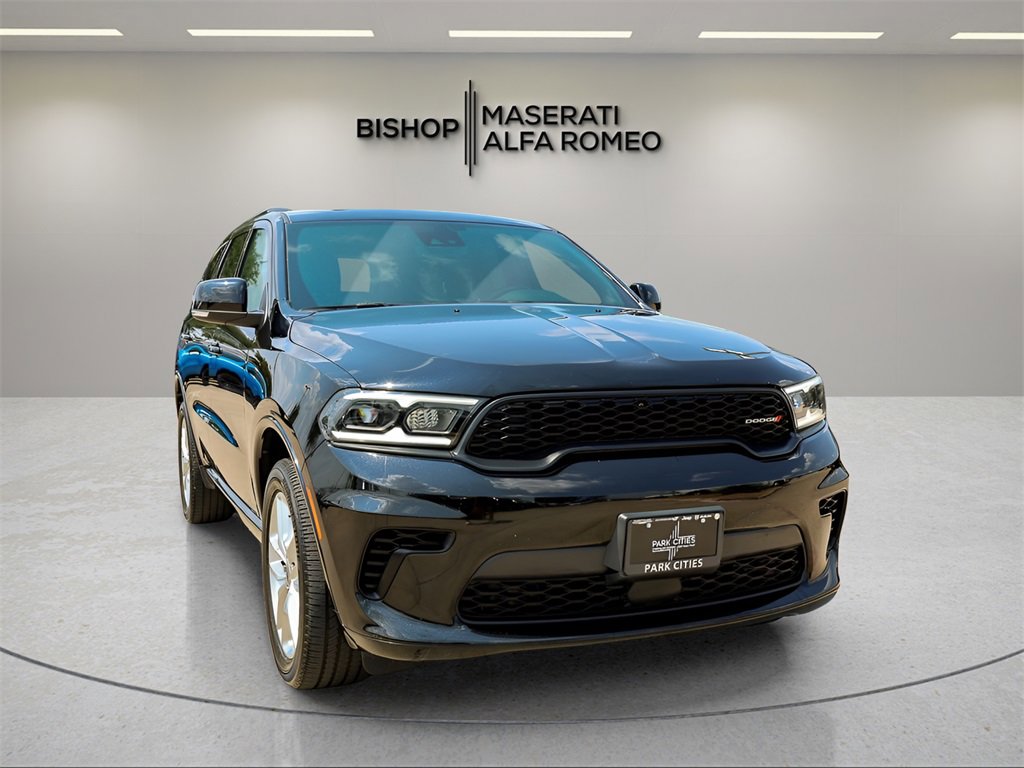 Used 2024 Dodge Durango GT