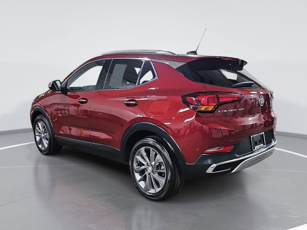 Certified 2023 Buick Encore GX Essence w/ Experience Buick Package FWD image 6