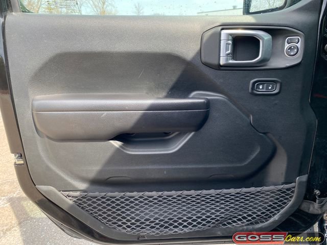 Used 2020 Jeep Wrangler Sport image 22