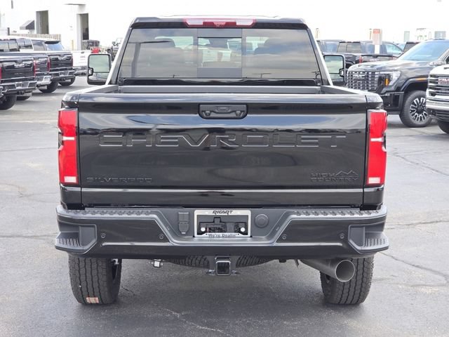 New 2026 Chevrolet Silverado 2500 High Country w/ Midnight Edition AWD/4WD image 24