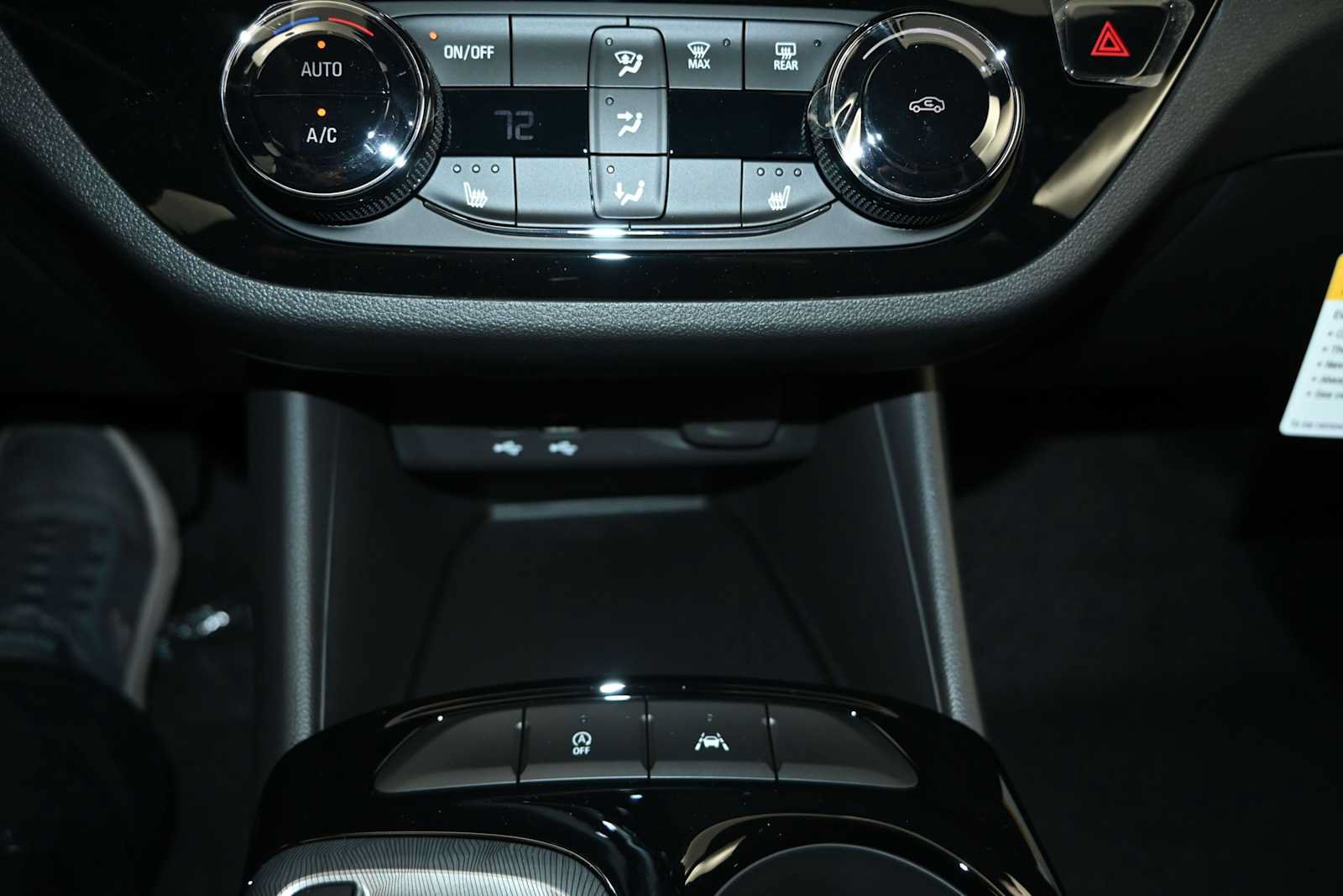 New 2026 Buick Envista Sport Touring w/ Convenience I Package FWD image 13