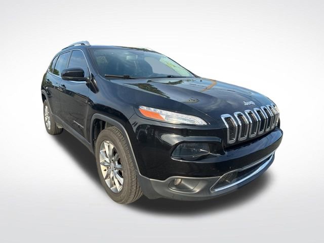 Used 2018 Jeep Cherokee Limited AWD/4WD image 7