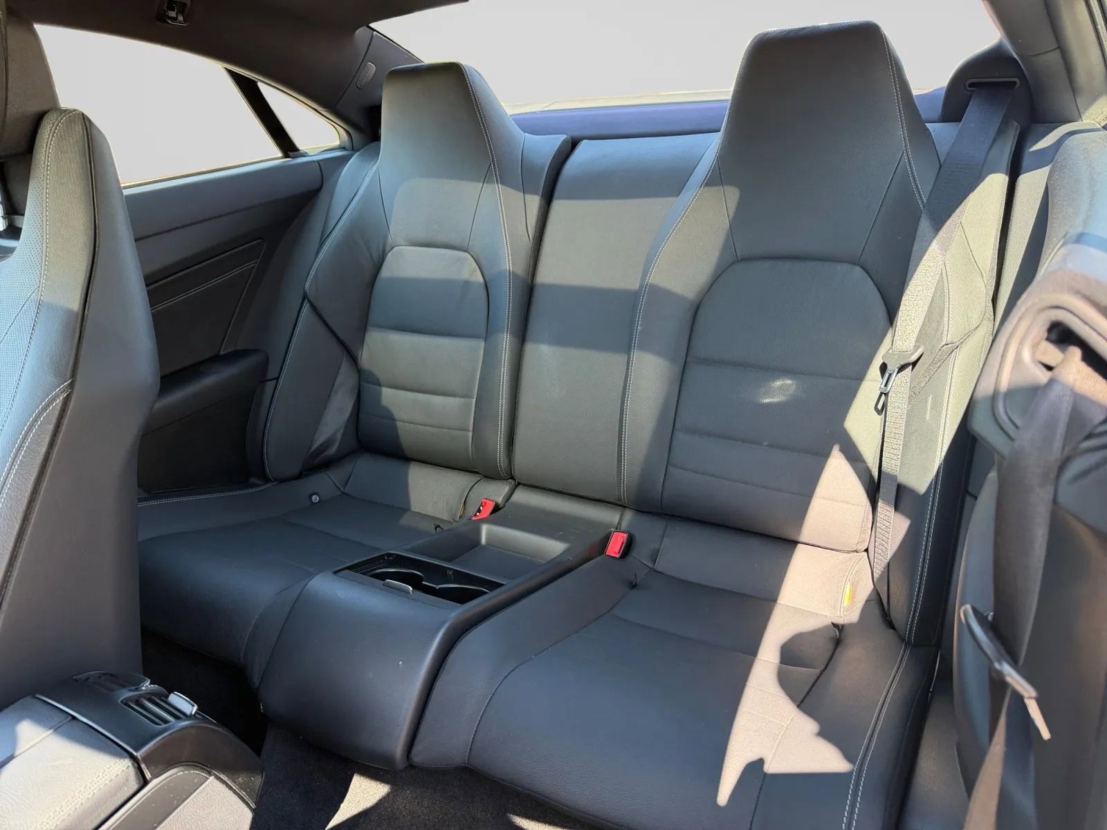 Used 2017 Mercedes-Benz E 400 4MATIC Coupe image 26