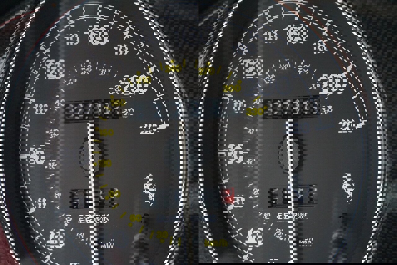 Used 2001 Ferrari 550 Maranello Coupe image 4