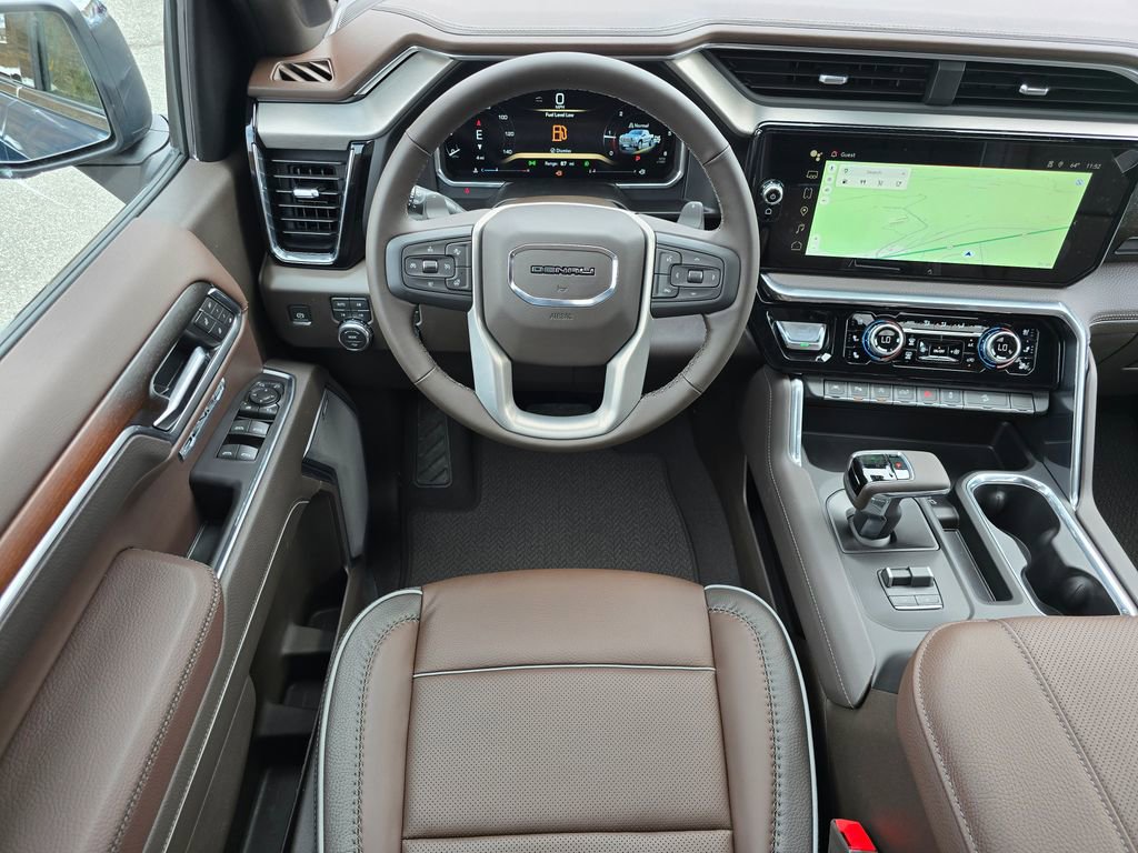New 2026 GMC Sierra 1500 Denali w/ Denali Reserve Package image 30