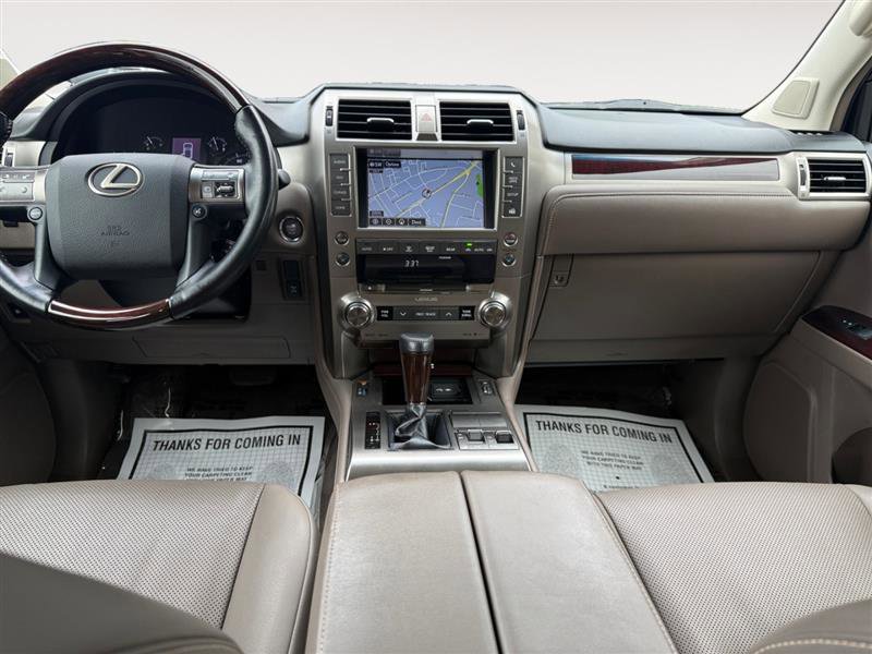 Used 2019 Lexus GX 460 Premium AWD/4WD image 12