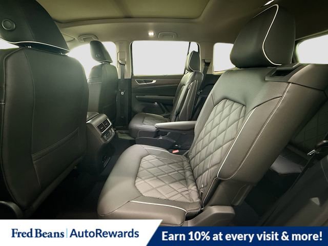 New 2026 Volkswagen Atlas SEL Premium R-Line image 12