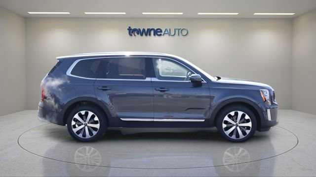 Used 2022 Kia Telluride EX w/ EX Premium Package AWD/4WD image 6