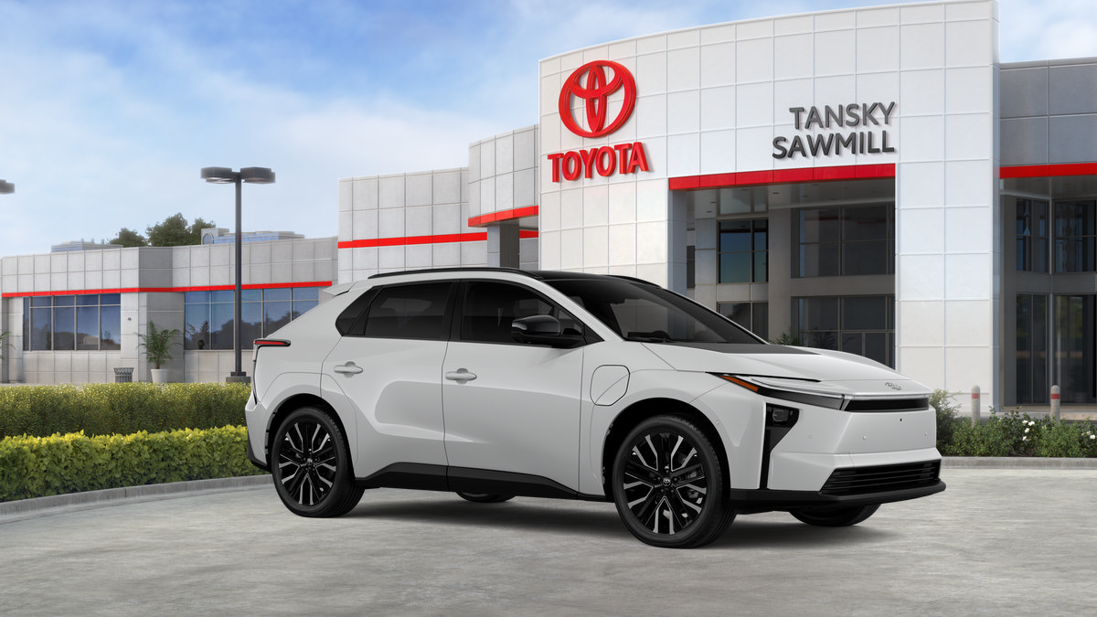 New 2026 Toyota bZ AWD/4WD image 14