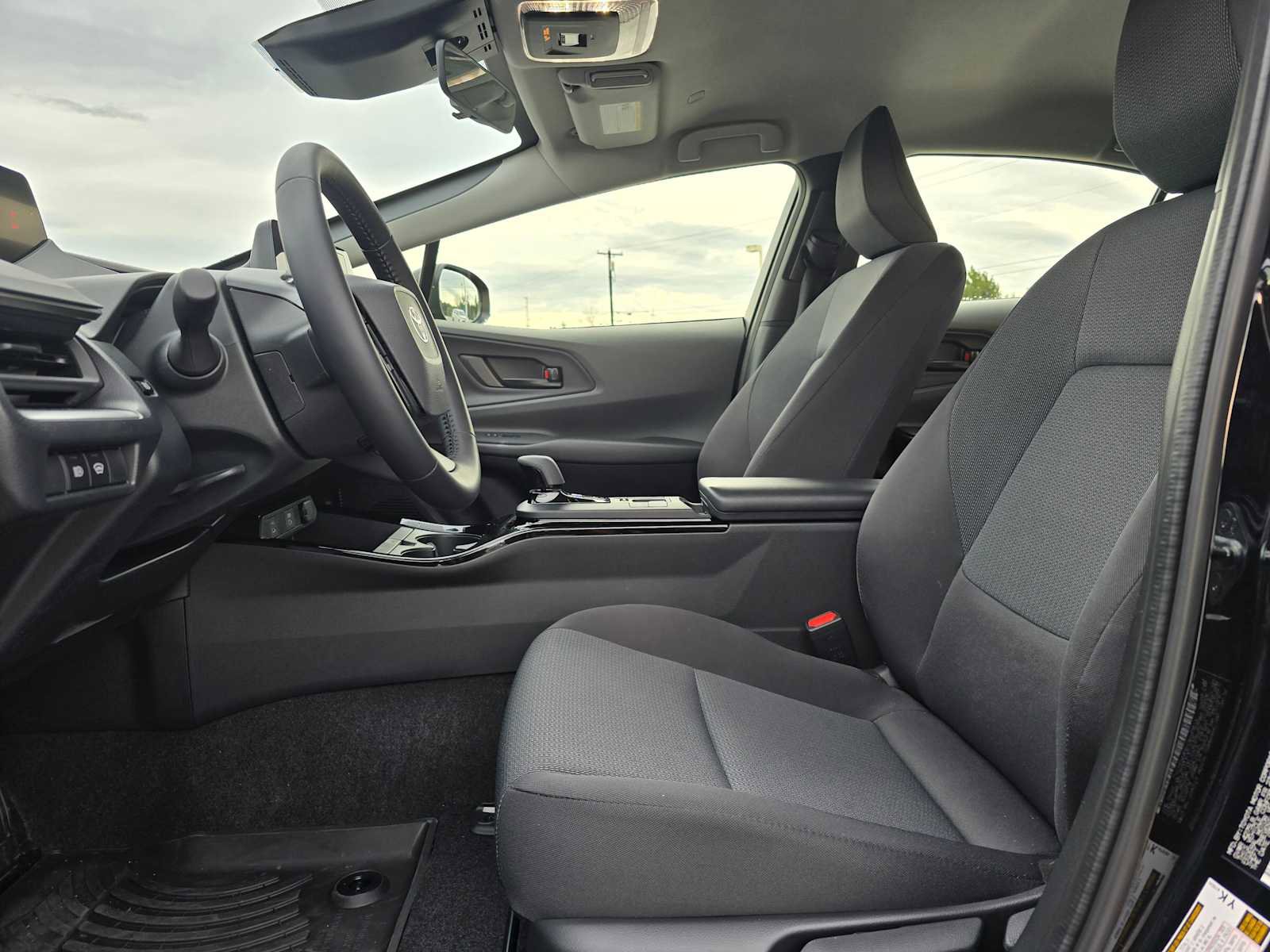 Used 2026 Toyota Prius LE image 20