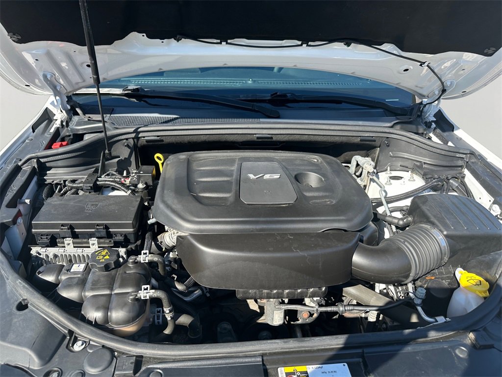 Used 2018 Jeep Grand Cherokee Laredo image 9