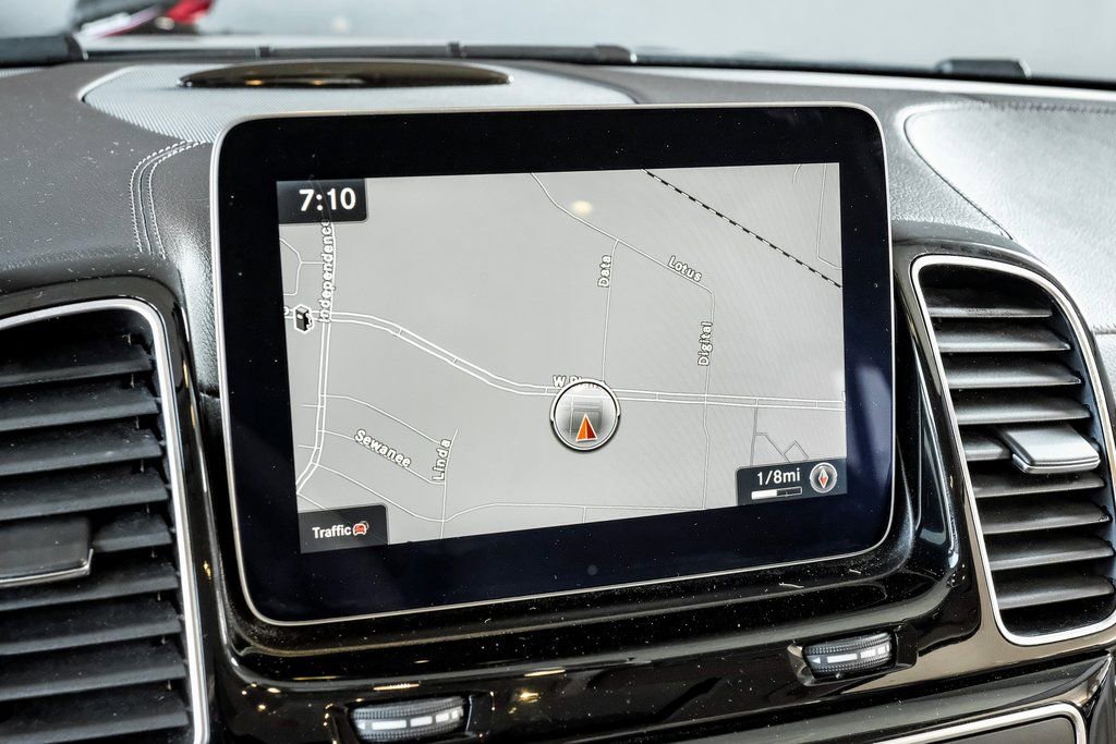 Used 2017 Mercedes-Benz GLE 43 AMG 4MATIC w/ Premium 2 Package image 22