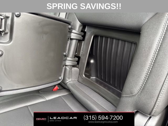 Used 2022 GMC Sierra 1500 SLT w/ SLT Premium Plus Package image 19
