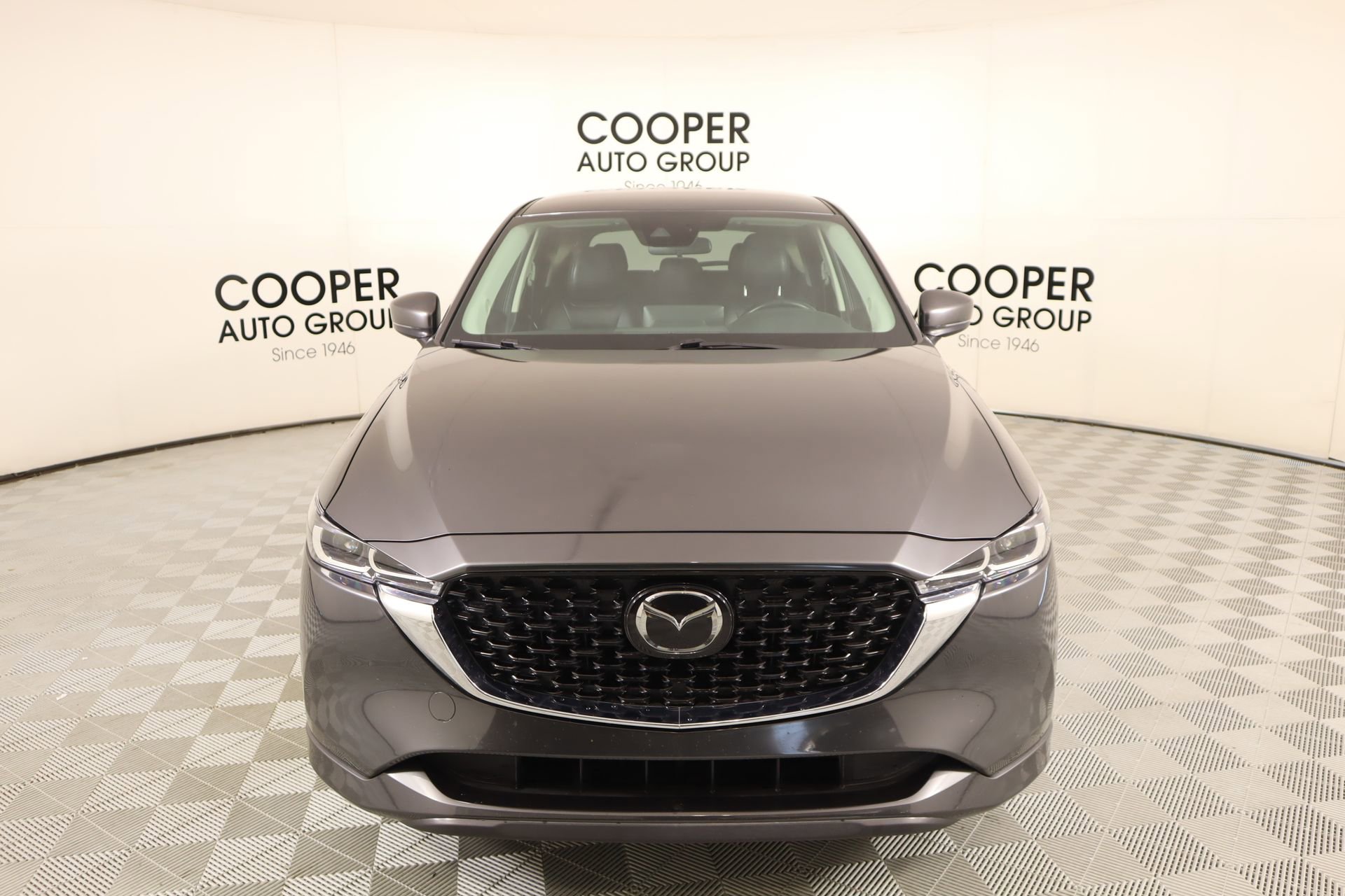Used 2025 MAZDA CX-5 AWD 2.5 S w/ Select Package image 9