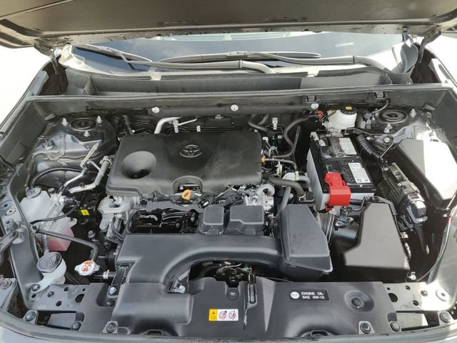 Used 2024 Toyota RAV4 XLE image 30