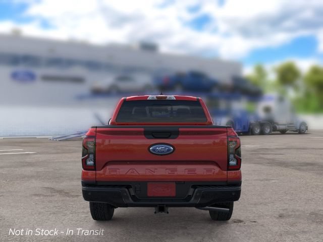 New 2026 Ford Ranger XLT AWD/4WD image 7